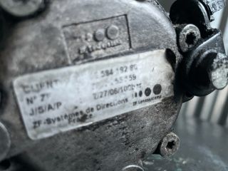 bontott PEUGEOT 307 Kormányszervó Motor (Hidraulikus)