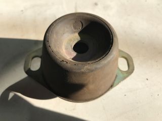 bontott PEUGEOT 307 Motor Tartó Bak (Fém)