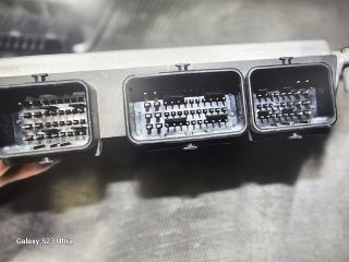 bontott PEUGEOT 307 Motorvezérlő