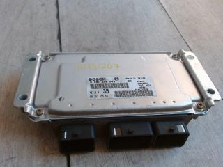 bontott PEUGEOT 307 Motorvezérlő