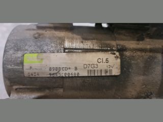 bontott PEUGEOT 307 Önindító