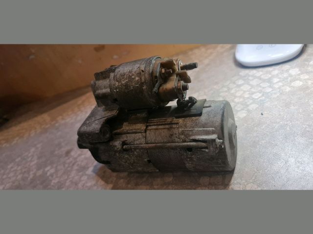 bontott PEUGEOT 307 Önindító