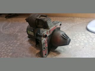 bontott PEUGEOT 307 Önindító