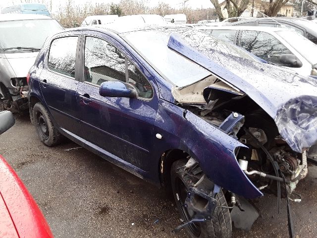 bontott PEUGEOT 307 Szívósor