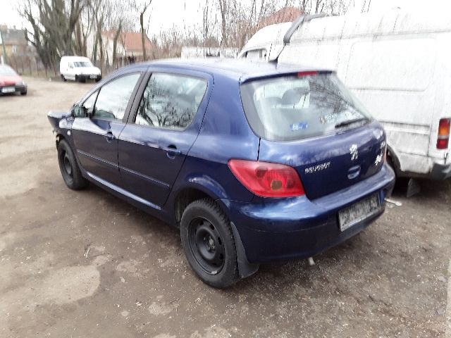 bontott PEUGEOT 307 Szívósor