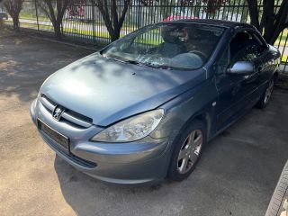 bontott PEUGEOT 307 Bal első Féknyereg Munkahengerrel