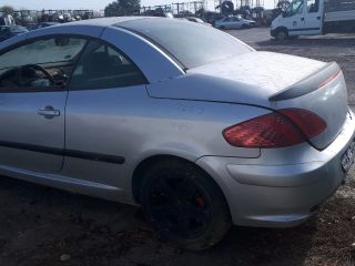 bontott PEUGEOT 307 Bal első Gólyaláb (Lengécsillapító, Rugó)