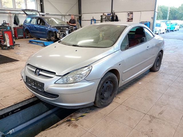 bontott PEUGEOT 307 Bal első Gólyaláb (Lengécsillapító, Rugó)