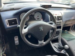 bontott PEUGEOT 307 Bal első Gólyaláb (Lengécsillapító, Rugó)