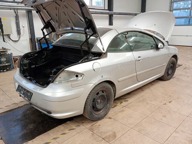 bontott PEUGEOT 307 Bal első Gólyaláb (Lengécsillapító, Rugó)