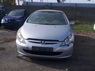 bontott PEUGEOT 307 Bal első Gólyaláb (Lengécsillapító, Rugó)