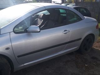 bontott PEUGEOT 307 Bal első Gólyaláb (Lengécsillapító, Rugó)