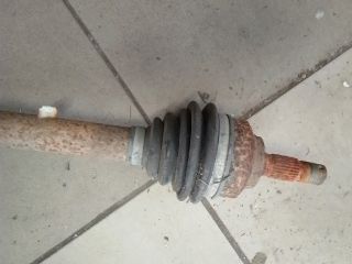 bontott PEUGEOT 307 Bal Féltengely