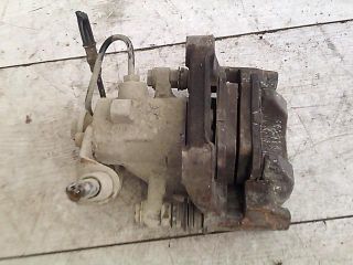 bontott PEUGEOT 307 Bal hátsó Féknyereg Munkahengerrel