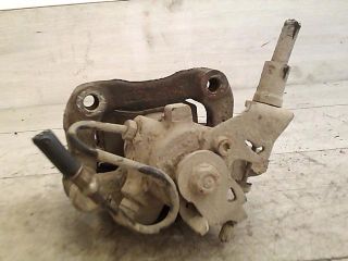 bontott PEUGEOT 307 Bal hátsó Féknyereg Munkahengerrel