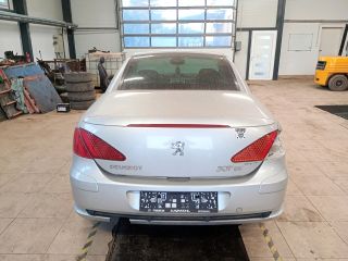 bontott PEUGEOT 307 Bal hátsó Féknyereg Munkahengerrel