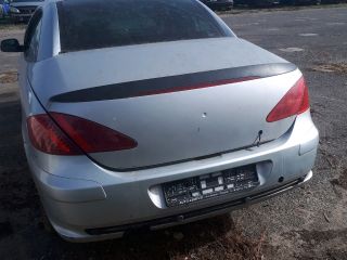 bontott PEUGEOT 307 Bal hátsó Rugó