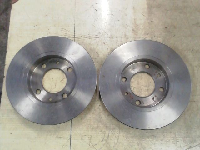 bontott PEUGEOT 307 Első Pár Féktárcsa