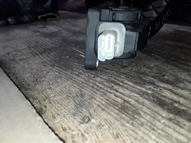 bontott PEUGEOT 307 Gázpedál (Elektromos)