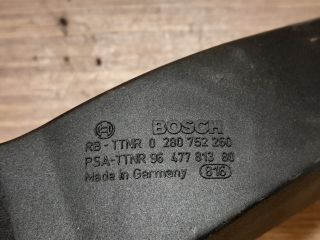 bontott PEUGEOT 307 Gázpedál (Elektromos)