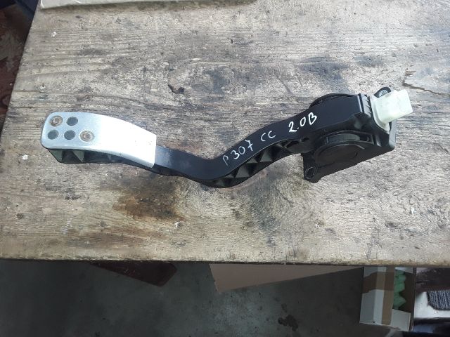 bontott PEUGEOT 307 Gázpedál (Elektromos)