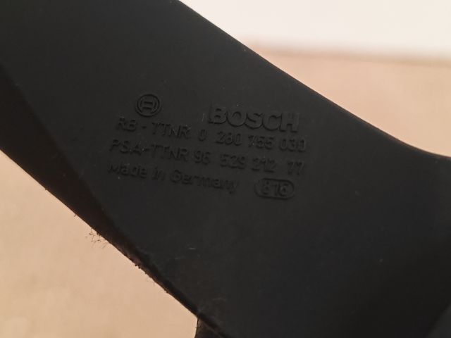 bontott PEUGEOT 307 Gázpedál (Elektromos)