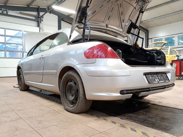 bontott PEUGEOT 307 Gyújtáskapcsoló