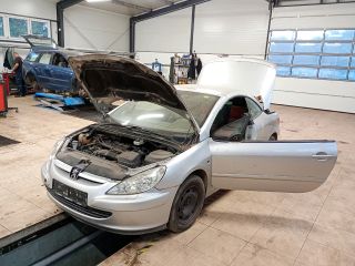 bontott PEUGEOT 307 Gyújtáskapcsoló