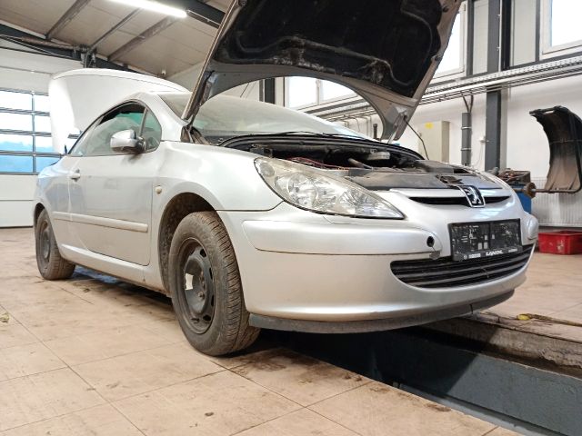 bontott PEUGEOT 307 Gyújtáskapcsoló