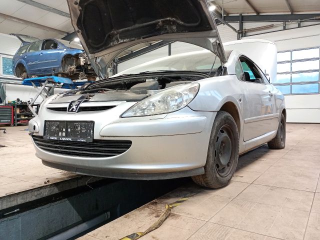 bontott PEUGEOT 307 Gyújtáskapcsoló