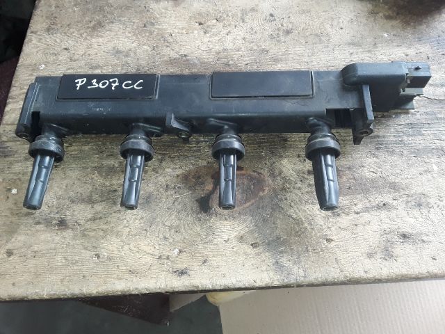 bontott PEUGEOT 307 Gyújtótrafó