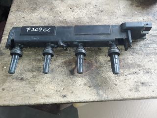 bontott PEUGEOT 307 Gyújtótrafó