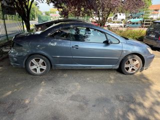 bontott PEUGEOT 307 Hűtőventilátor Keret