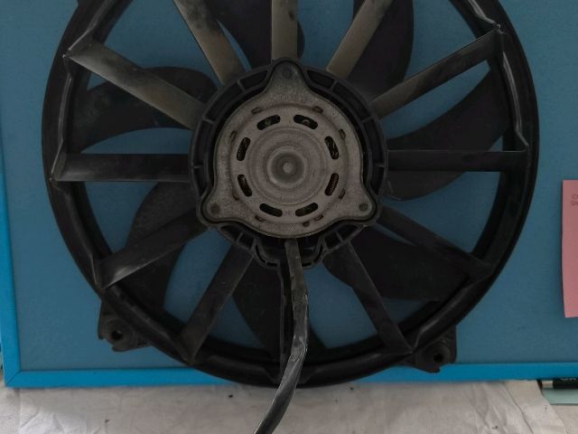 bontott PEUGEOT 307 Hűtőventilátor