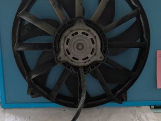 bontott PEUGEOT 307 Hűtőventilátor