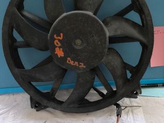 bontott PEUGEOT 307 Hűtőventilátor