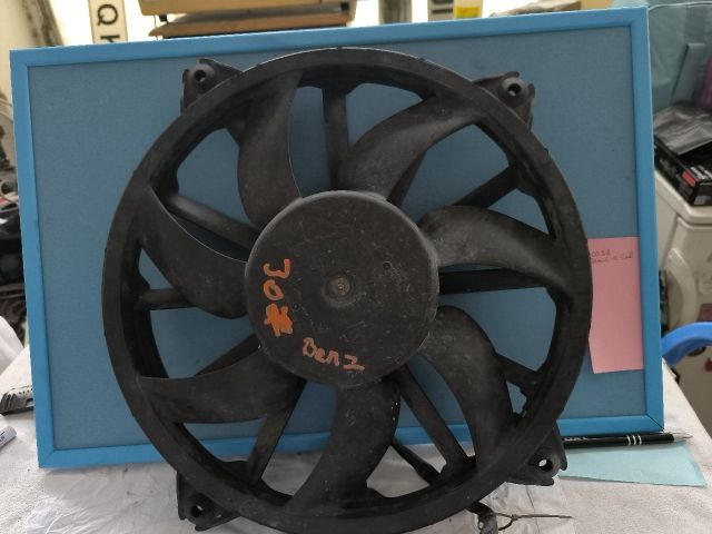 bontott PEUGEOT 307 Hűtőventilátor