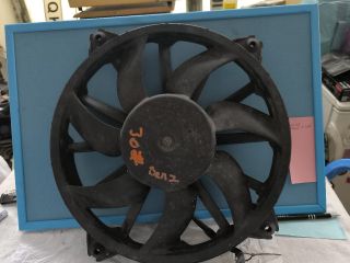 bontott PEUGEOT 307 Hűtőventilátor