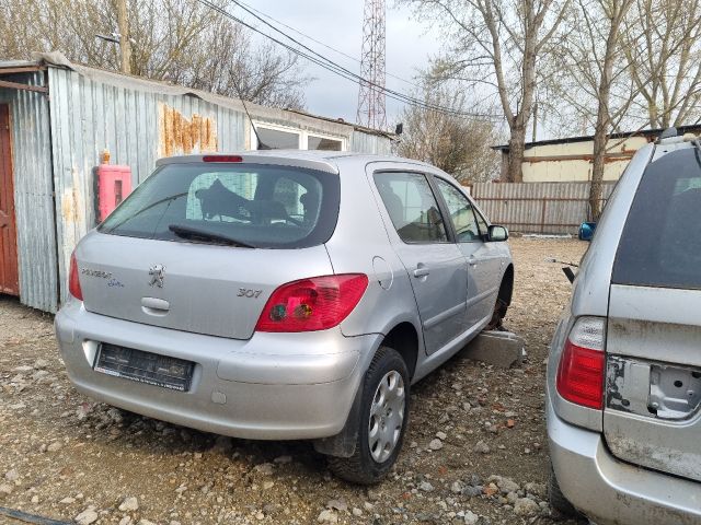 bontott PEUGEOT 307 Jobb első Gólyaláb (Lengécsillapító, Rugó)