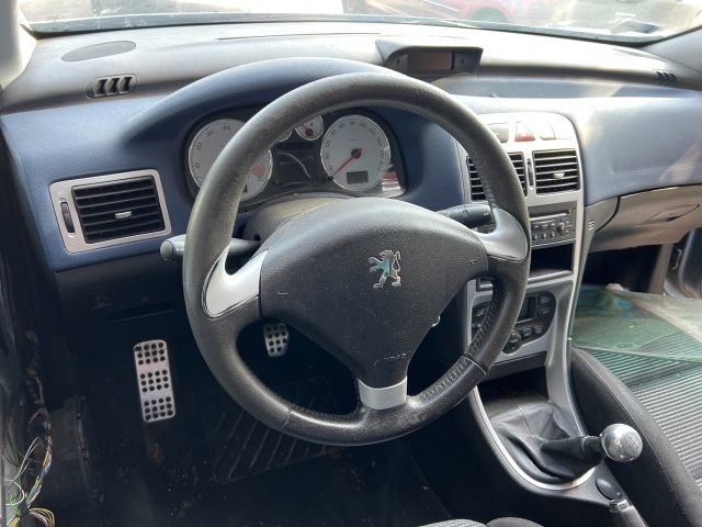 bontott PEUGEOT 307 Klímahűtő Ventilátor