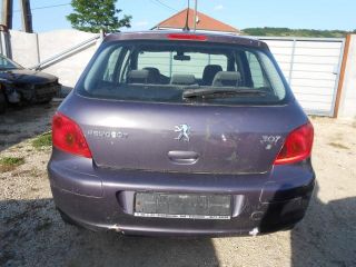 bontott PEUGEOT 307 Kuplung Munkahenger