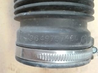 bontott PEUGEOT 307 Légbeömlő Cső