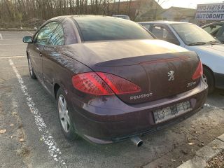 bontott PEUGEOT 307 Motor (Fűzött blokk hengerfejjel)