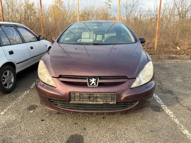 bontott PEUGEOT 307 Motor (Fűzött blokk hengerfejjel)