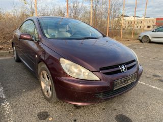 bontott PEUGEOT 307 Motor (Fűzött blokk hengerfejjel)
