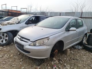 bontott PEUGEOT 307 Motorblokk (Fűzött)