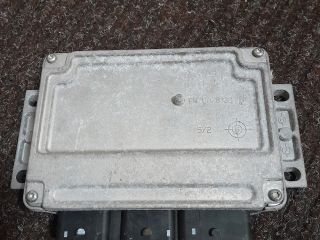 bontott PEUGEOT 307 Motorvezérlő