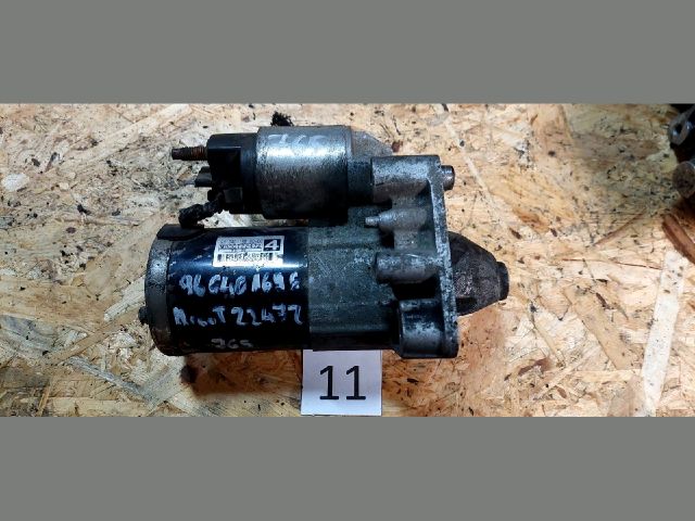 bontott PEUGEOT 307 Önindító