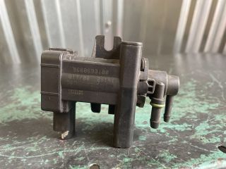 bontott PEUGEOT 307 Turbó Vákum Szelep