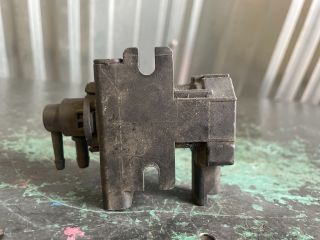 bontott PEUGEOT 307 Turbó Vákum Szelep